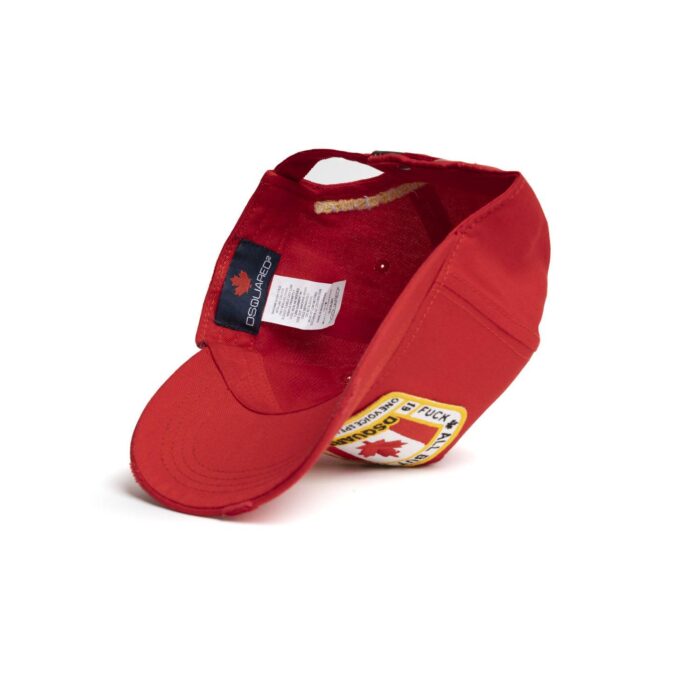 کلاه D1212 کتان - Image 3