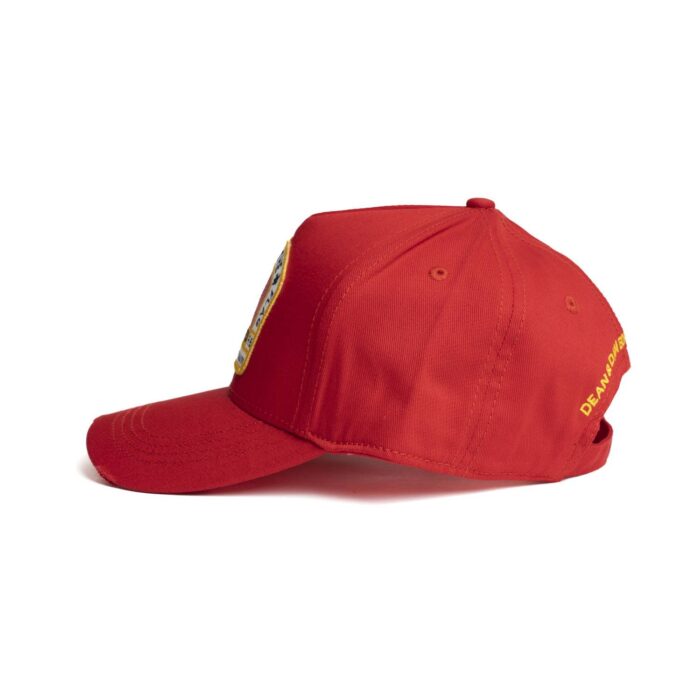 کلاه D1212 کتان - Image 2