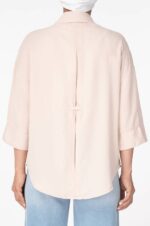 شومیز B3322 سیلک رویال وستا قد 70 - Image 2