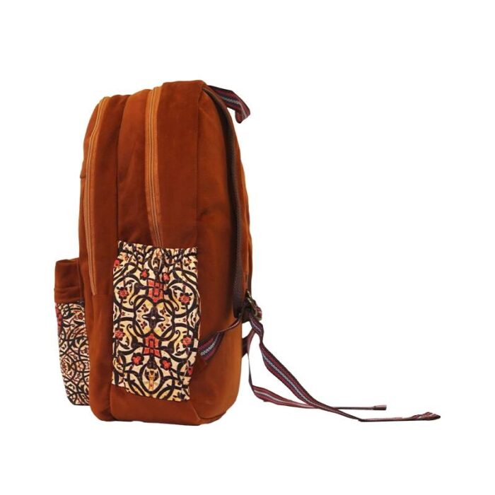 کوله d1211 داخل چرم - Image 8