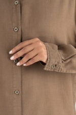 شومیز B3342 رویال Jodora - Image 6