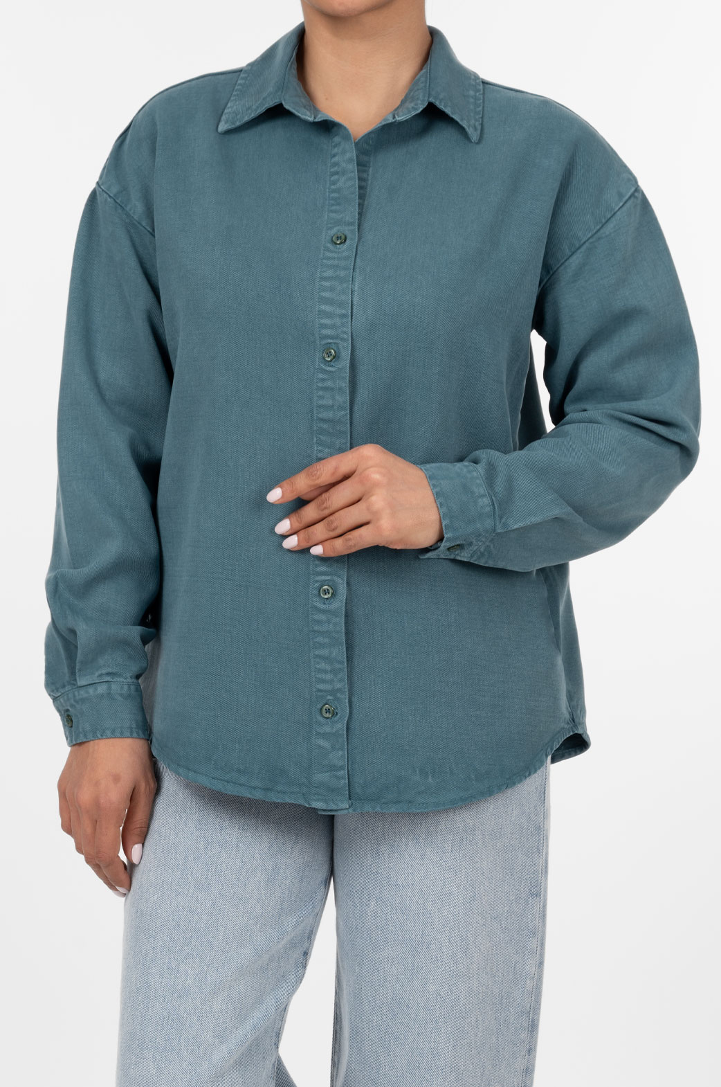 شومیز B3341 لایورا رویال قد 65