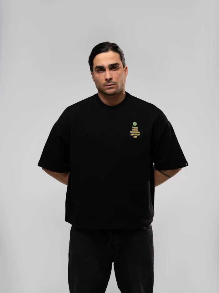 تیشرت A6356 طرح TENNIS - Image 4