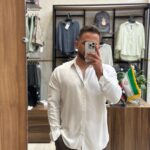 پیراهن A6357 لینن GIESTO