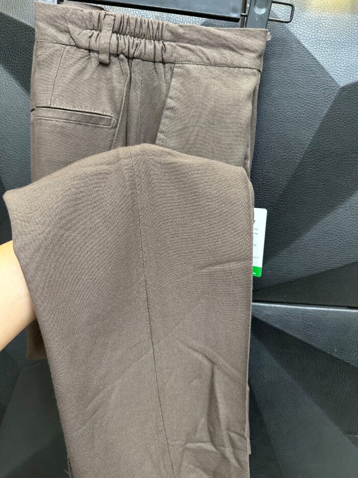 شلوار A6360 لینن LOEWE - Image 2