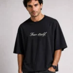 تیشرت A6353 طرح FEAR