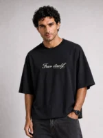 تیشرت A6353 طرح FEAR