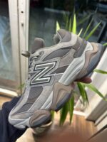 کتانی D1220 زنانه NB 9060 نیوبالانس اورجینال وارداتی ویتنام مستر کوالیتی - Image 5