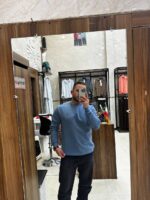 بلوز A6286دورس سه نخ TONY