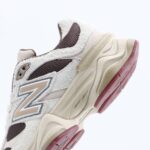 کتانی D1221 مردانه نیوبالانس اورجینال وارداتی ویتنام NB9060 مستر کوالیتی - تصویر 4
