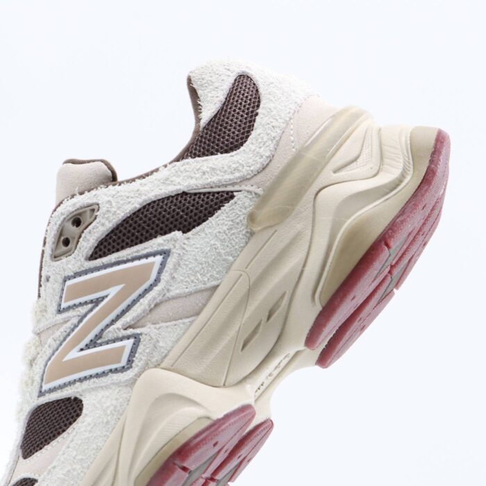 کتانی D1221 مردانه نیوبالانس اورجینال وارداتی ویتنام NB9060 مستر کوالیتی - تصویر 4