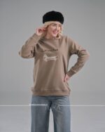بلوز B3250 دورس سه نخ  TUKA - Image 5