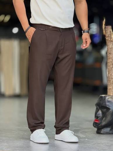 images شلوار A6360 لینن LOEWE - Image 1