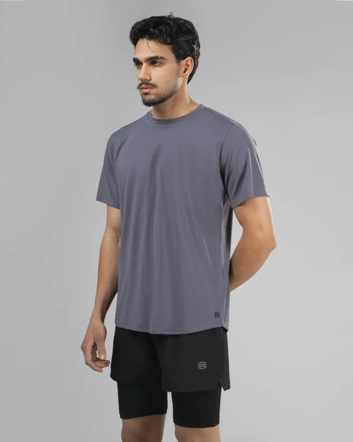 تیشرت A6262 ورزشی FORCE - Image 5