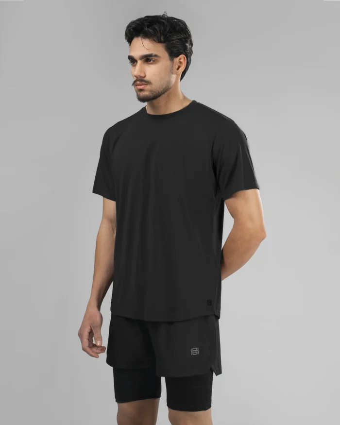 تیشرت A6262 ورزشی FORCE - Image 9