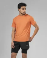 تیشرت A6262 ورزشی FORCE