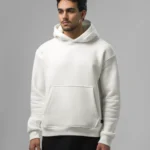 هودی سفید SNUG دورس سه نخ پنبه A6379