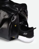 ساک چرم ورزشی شرافیت D1226 - تصویر 8