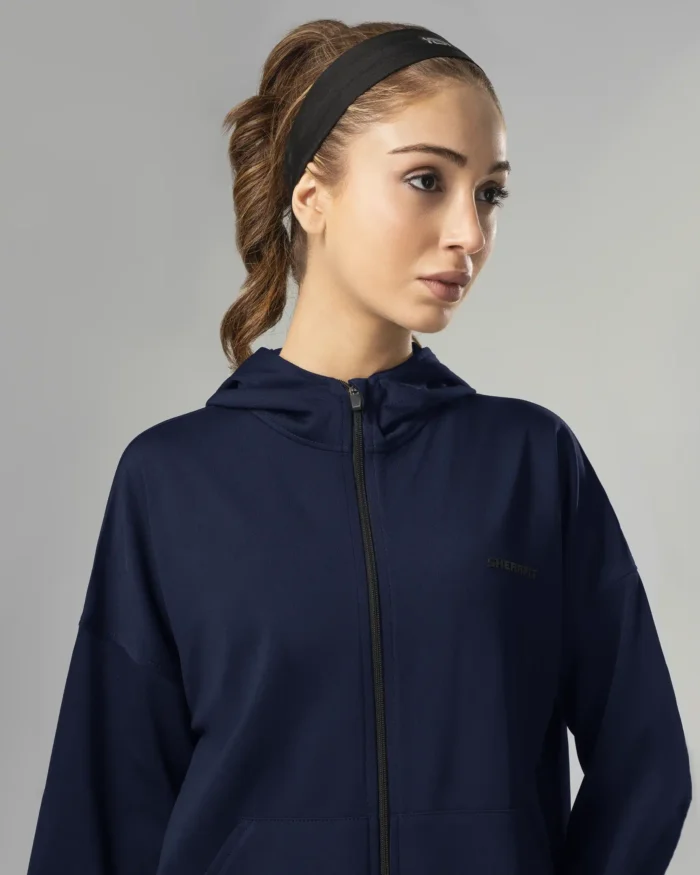 سویشرت ورزشی ZENIT شرافیت B3347 - تصویر 3