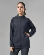 سویشرت ورزشی ZENIT شرافیت B3347 - تصویر 7