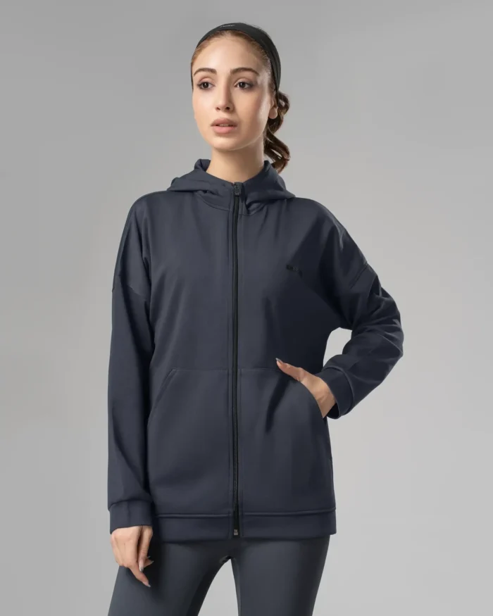 سویشرت ورزشی ZENIT شرافیت B3347 - تصویر 7