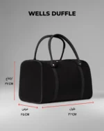 ساک ورزشی WELLS شرافیت D1233 - تصویر 12